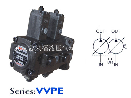 VVPE系列雙聯(lián)葉片泵