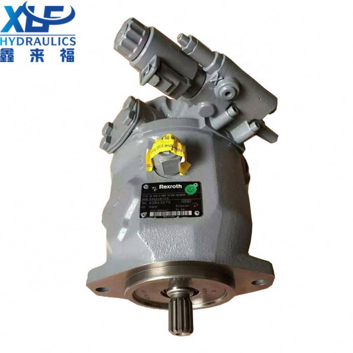 力士樂A8VO柱塞泵有著哪四大特性？