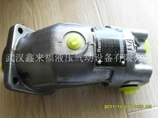 力士樂A2FO柱塞泵檢修應(yīng)做什么工作？